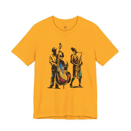 Jazz Duet T-Shirt