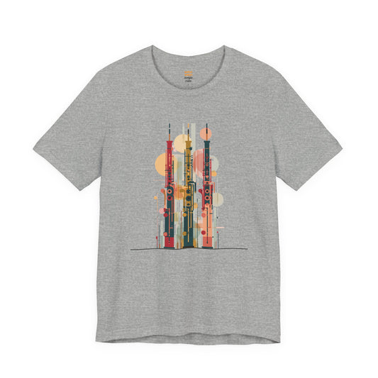 Oboe Bloom T-Shirt