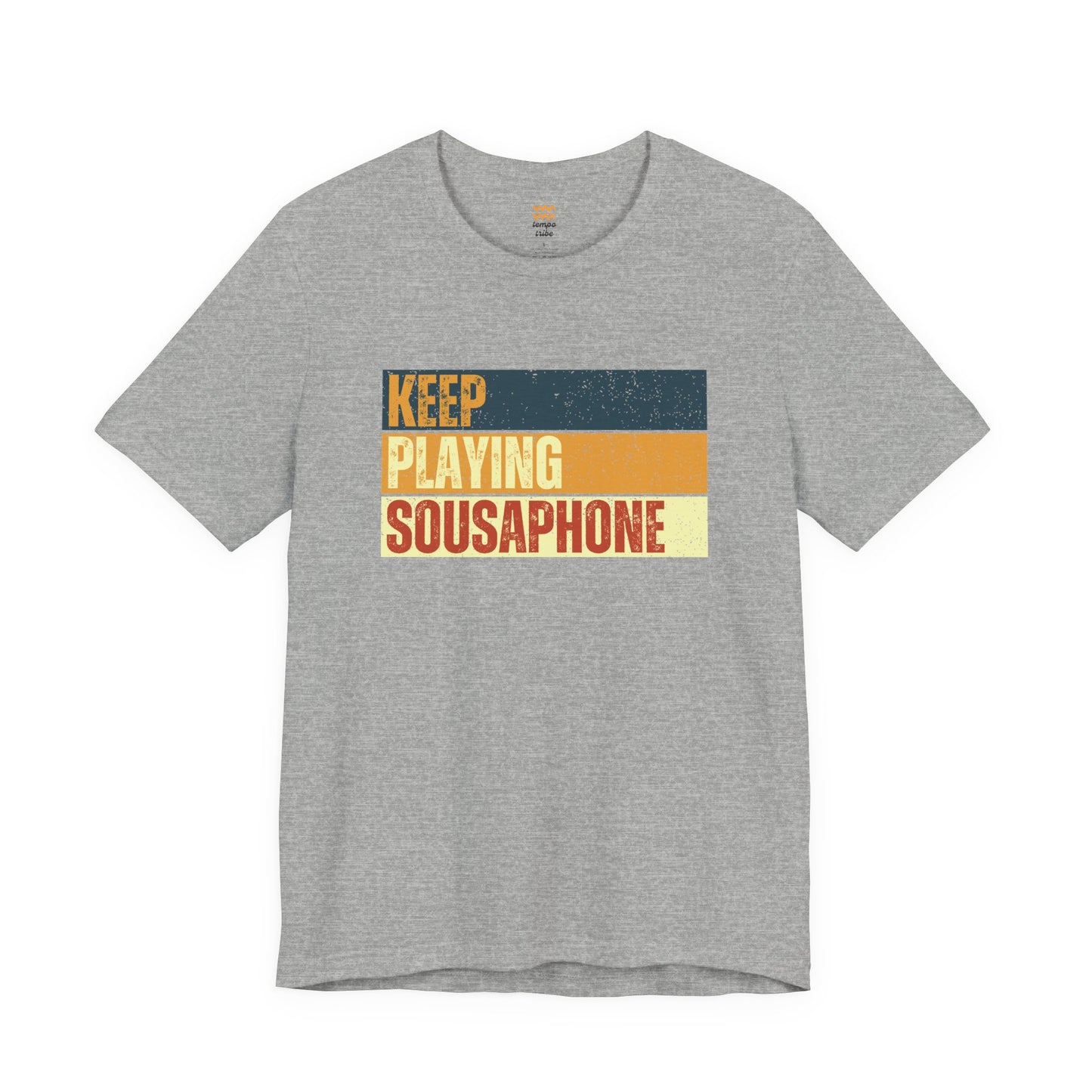 Play Sousaphone T-Shirt