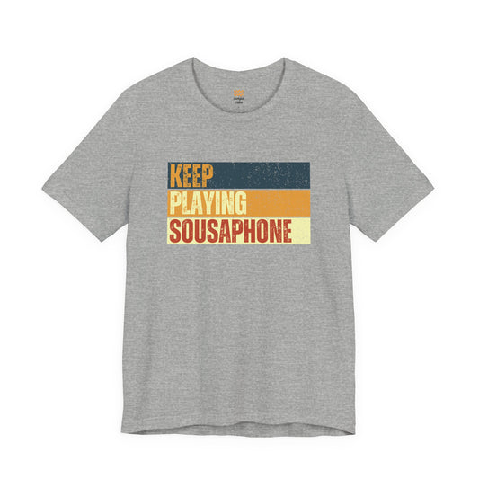 Play Sousaphone T-Shirt