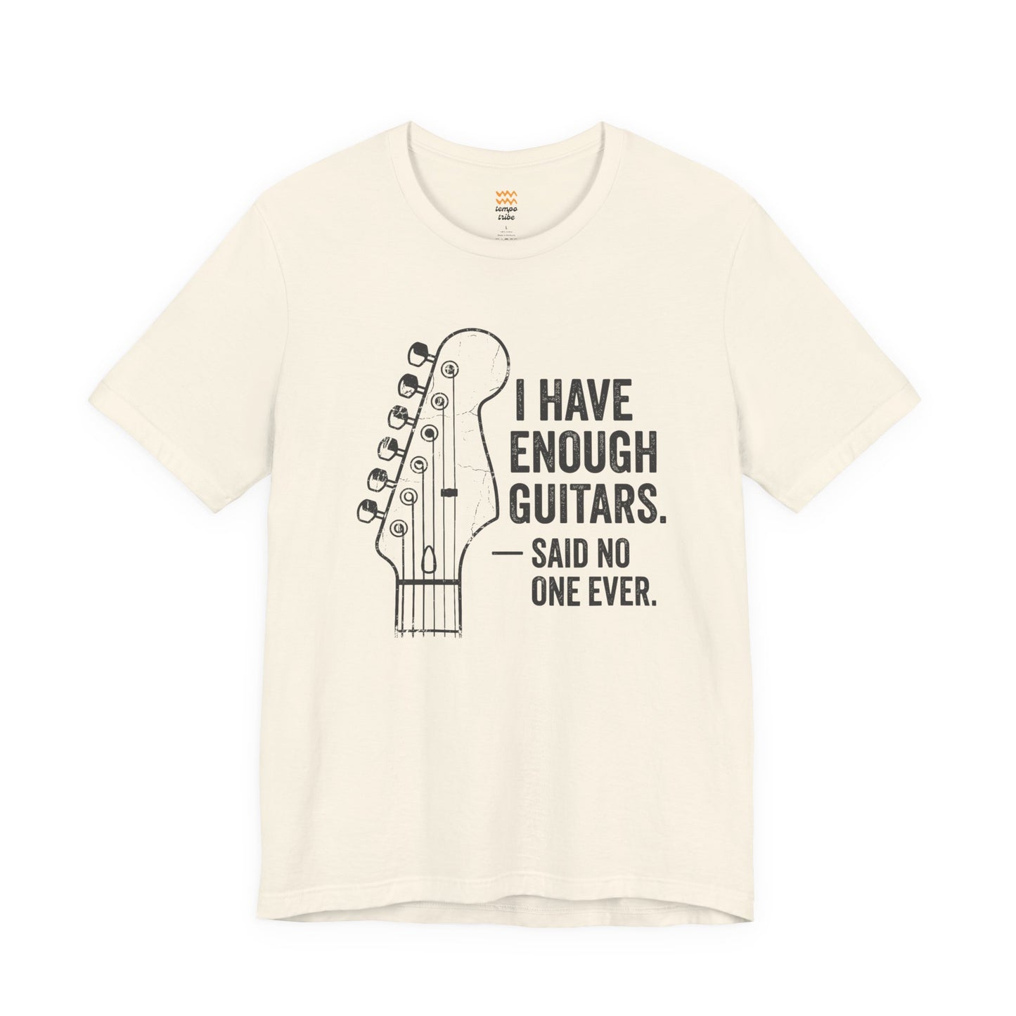 Enough Guitars T-Shirt