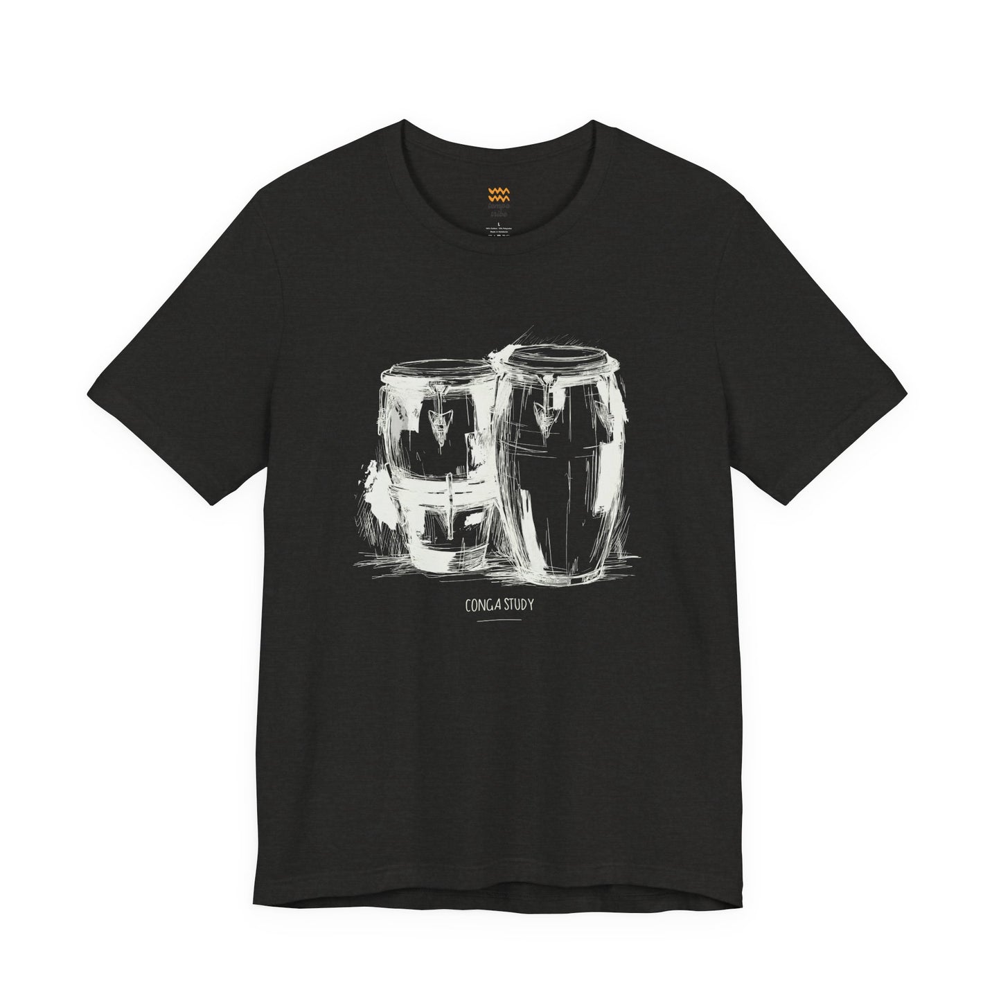Conga Study T-Shirt