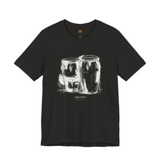 Conga Study T-Shirt