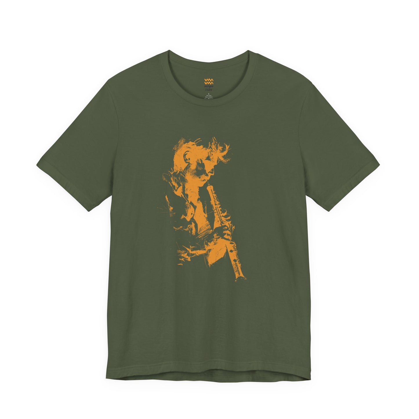 Velvet Oboe T-Shirt