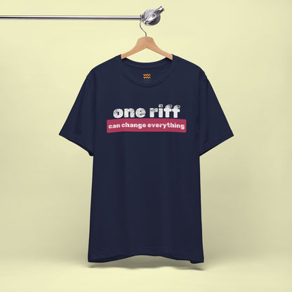 One Riff T-Shirt