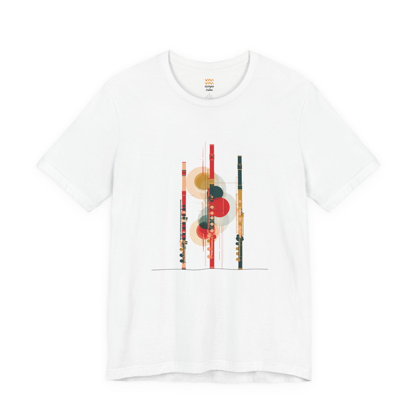Flute Bloom T-Shirt