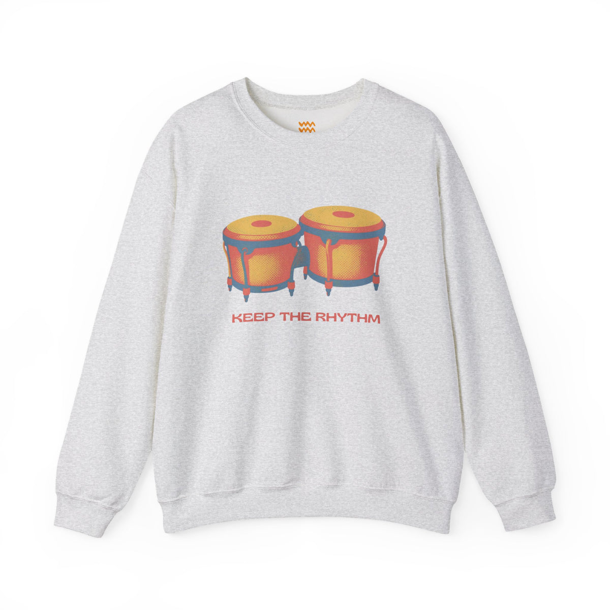 Bongos Rhythm Sweatshirt