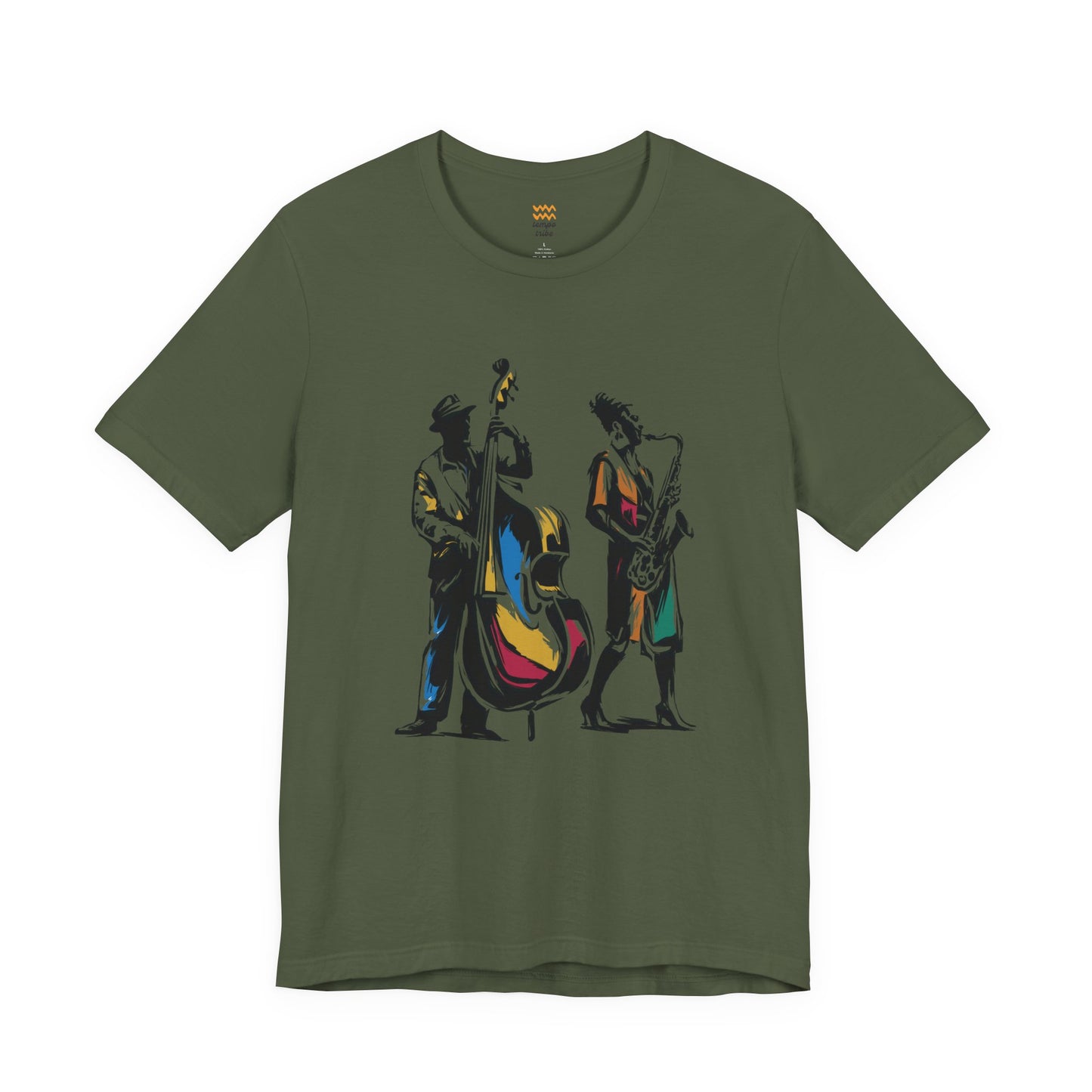 Jazz Duet T-Shirt