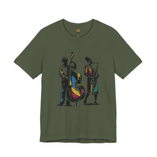 Jazz Duet T-Shirt