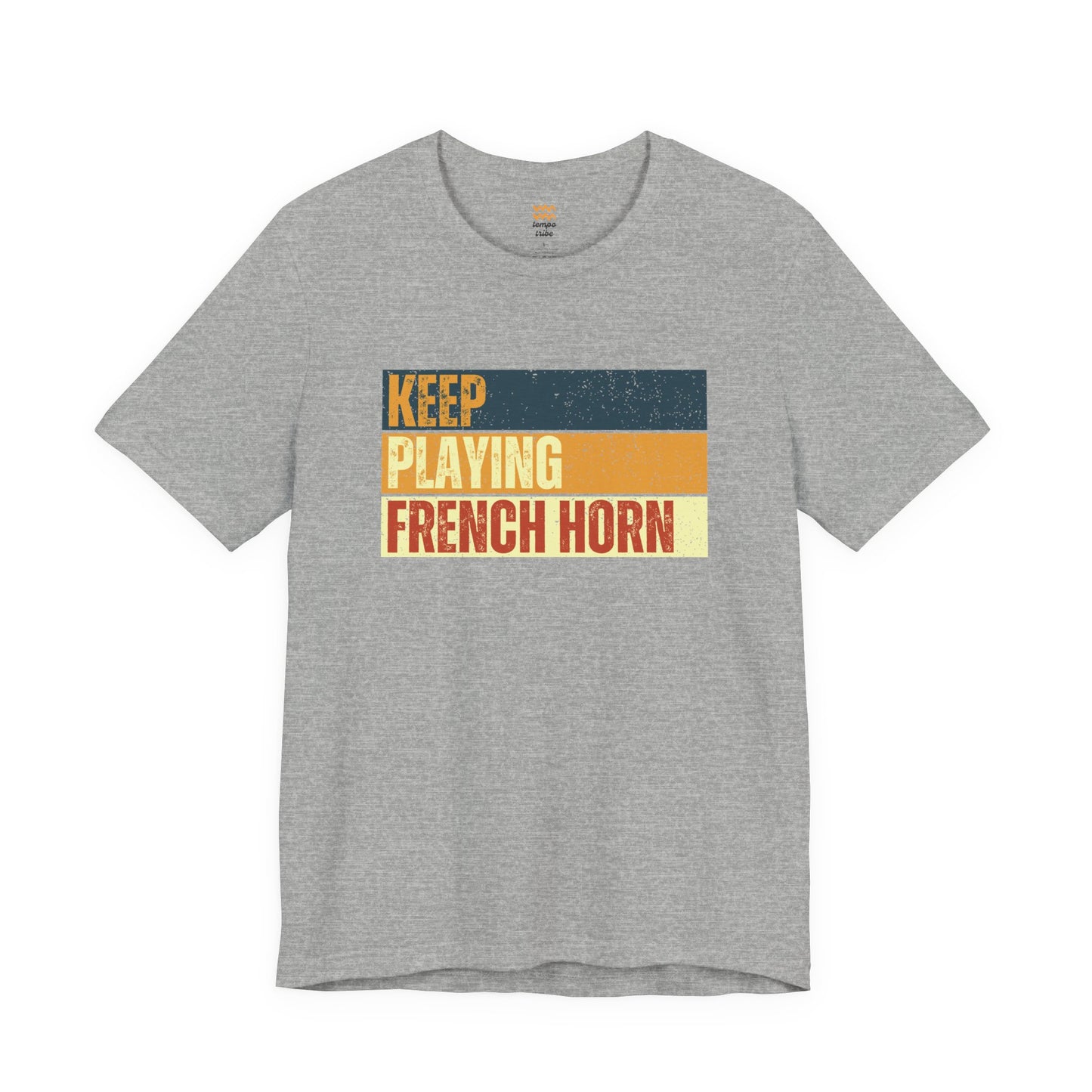 Play French Horn T-Shirt