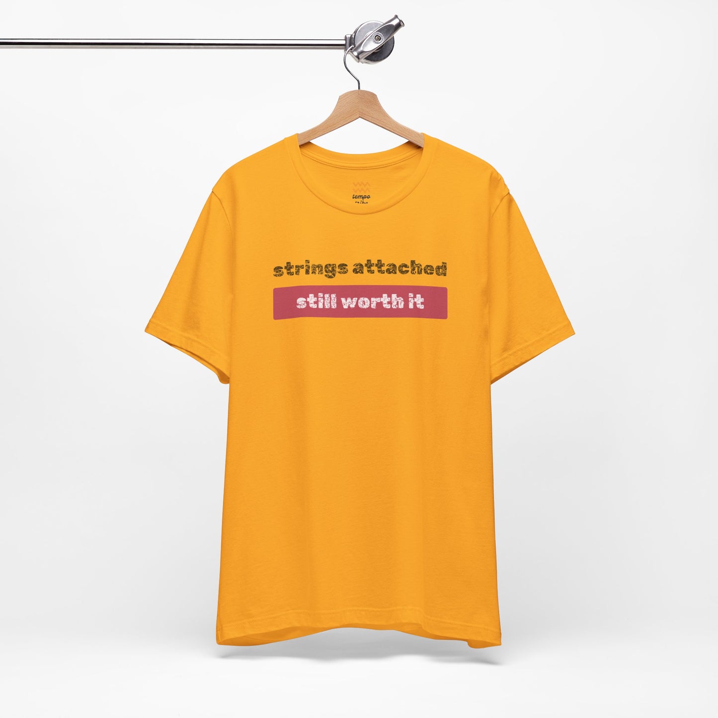 Strings Attached T-Shirt