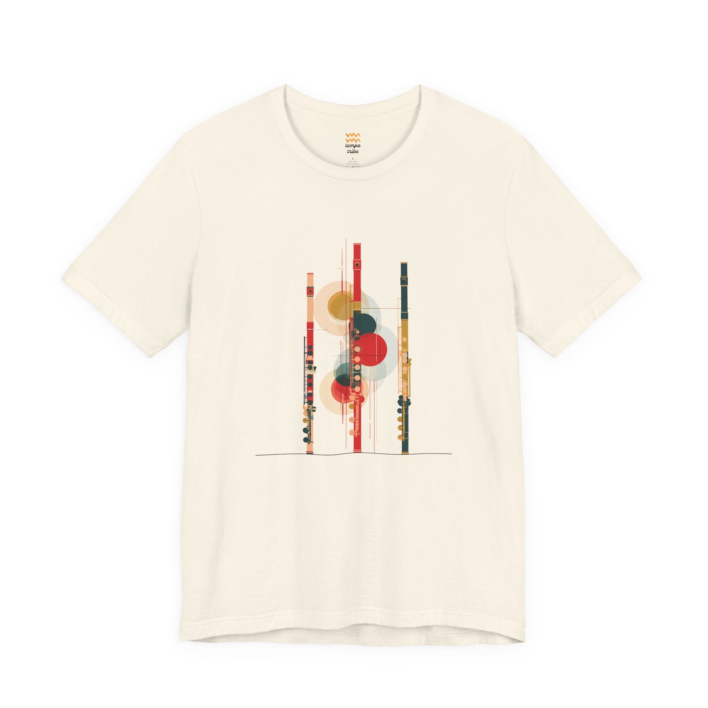 Flute Bloom T-Shirt