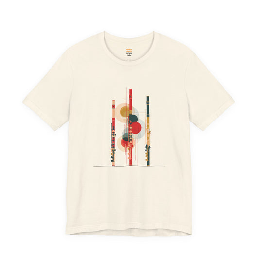 Flute Bloom T-Shirt