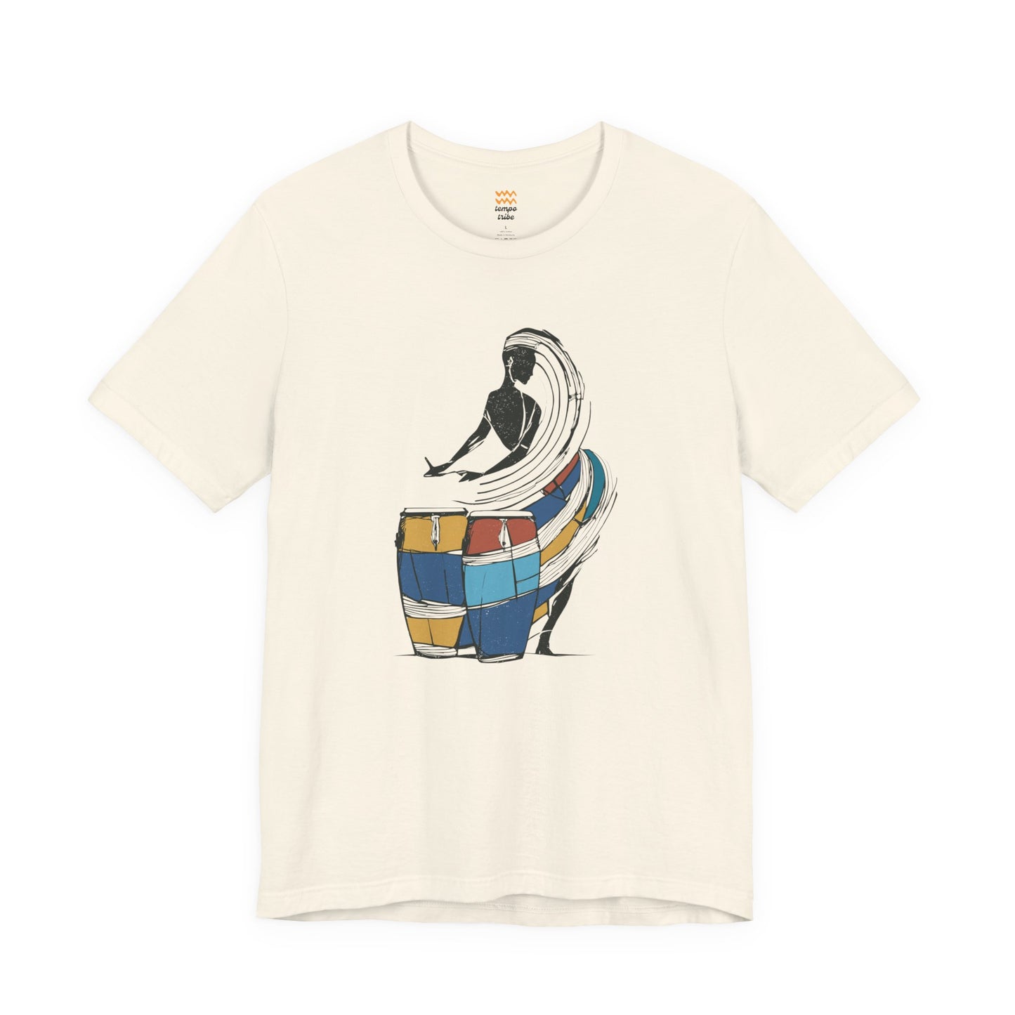 Conga Beat T-Shirt