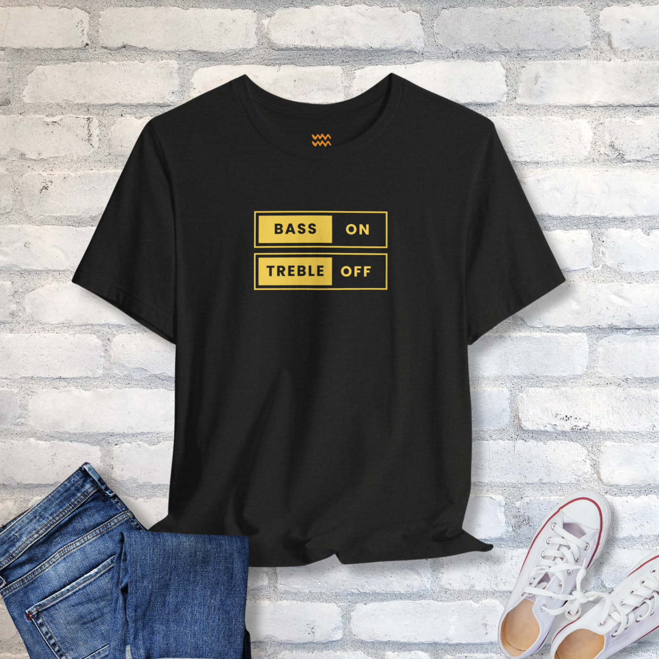 Bass Mode T-Shirt