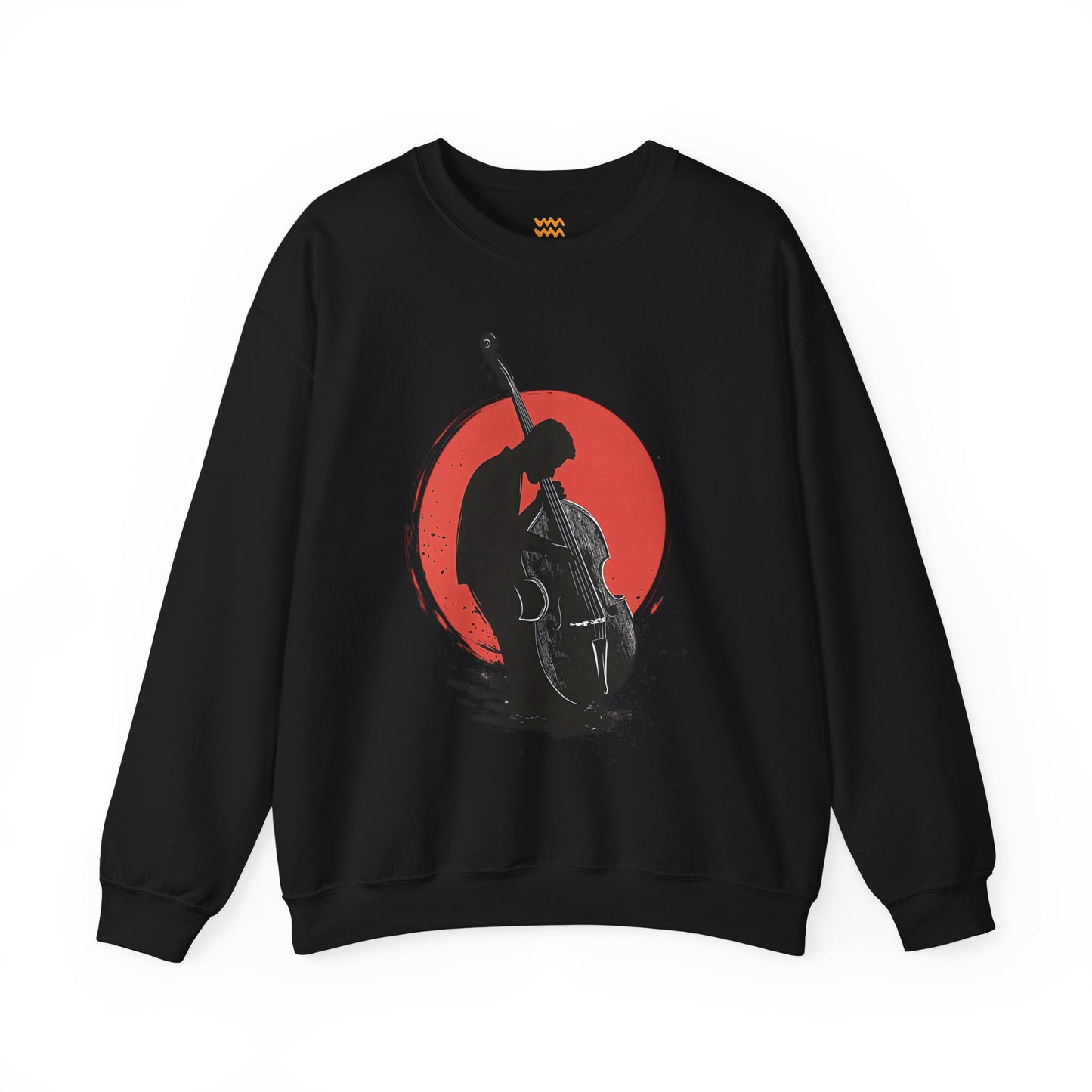 Sunset Bass Sweatshirt