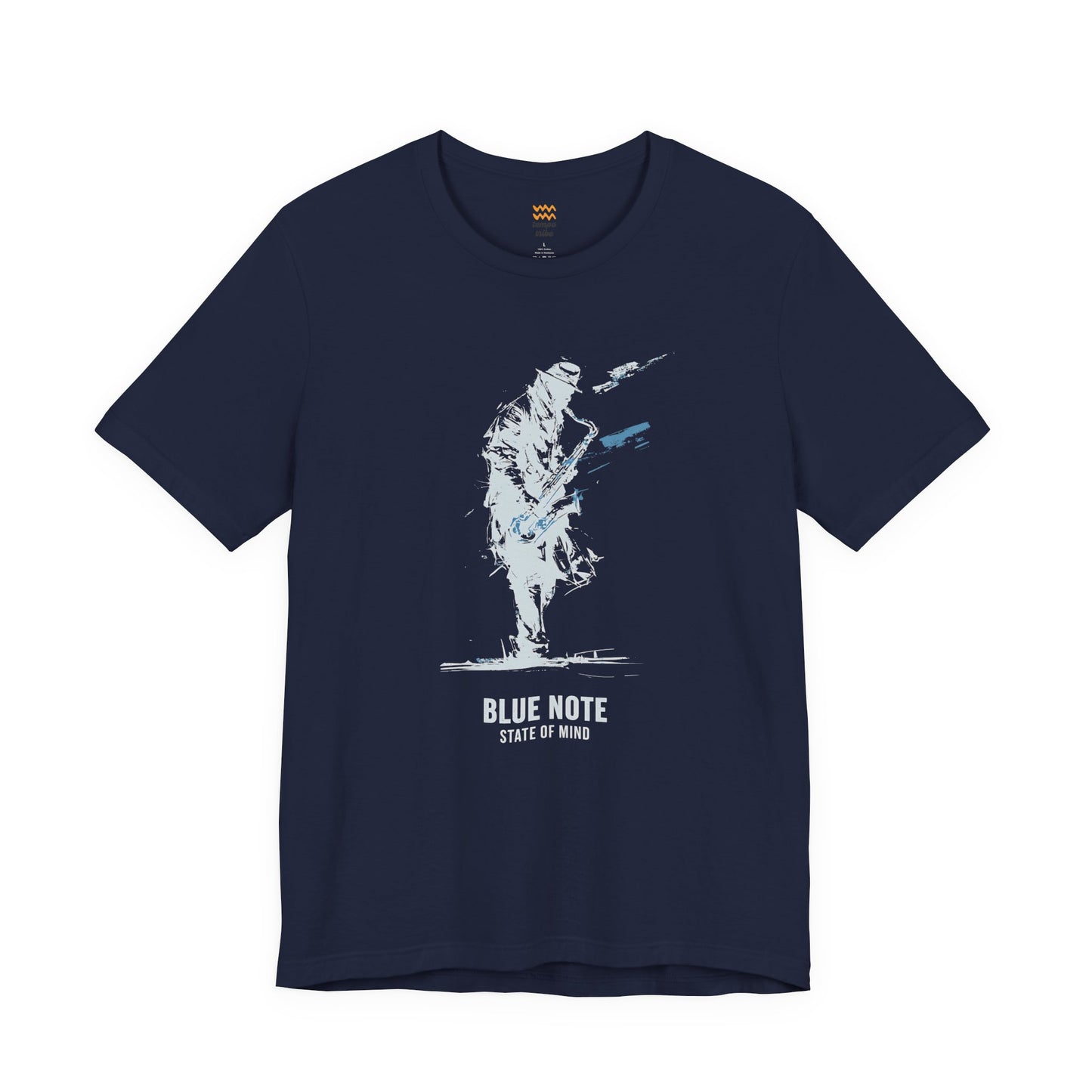 Blue Note Sax T-Shirt