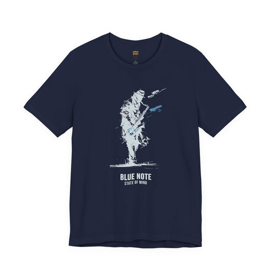 Blue Note Sax T-Shirt