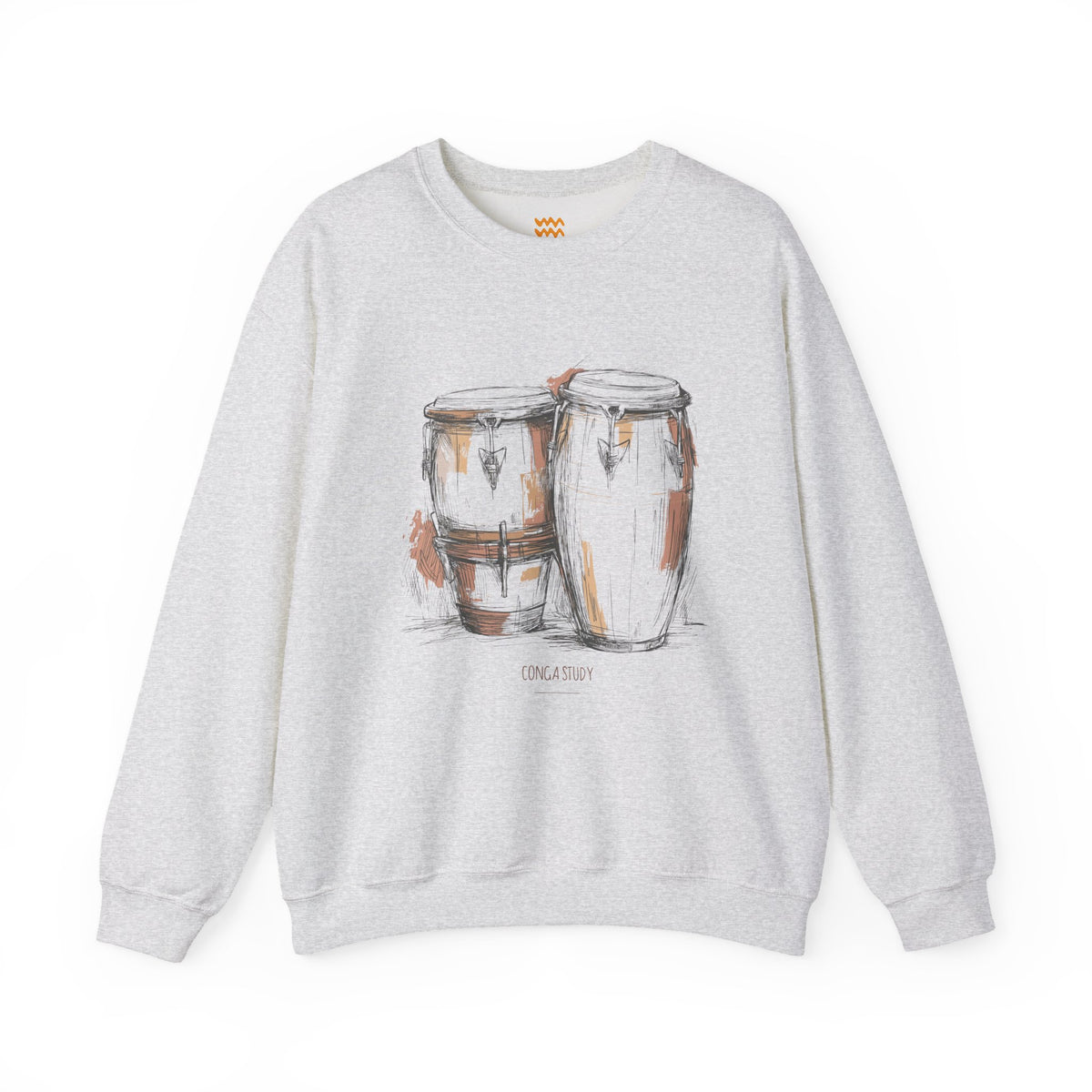 Conga Study Sweatshirt