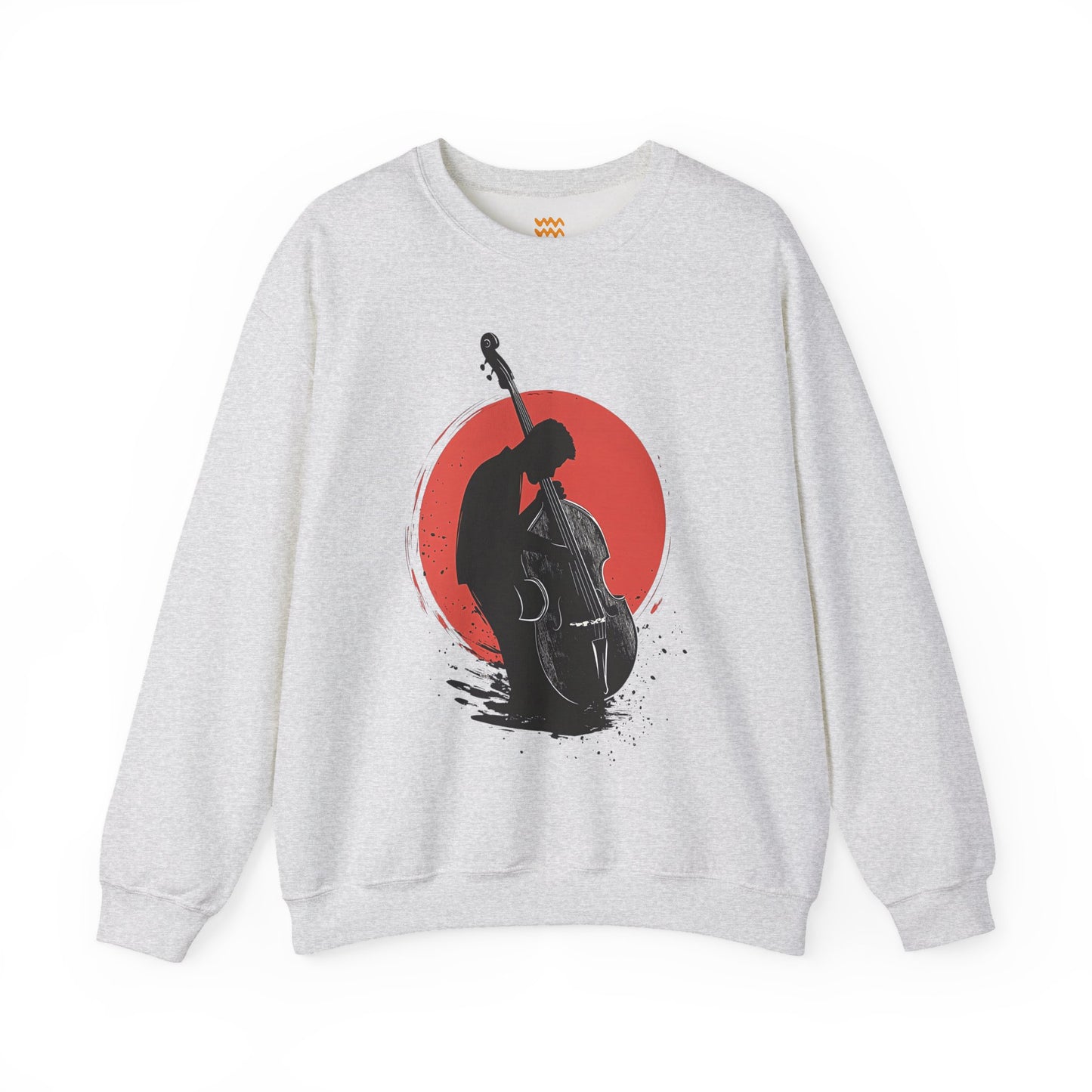 Sunset Bass Sweatshirt