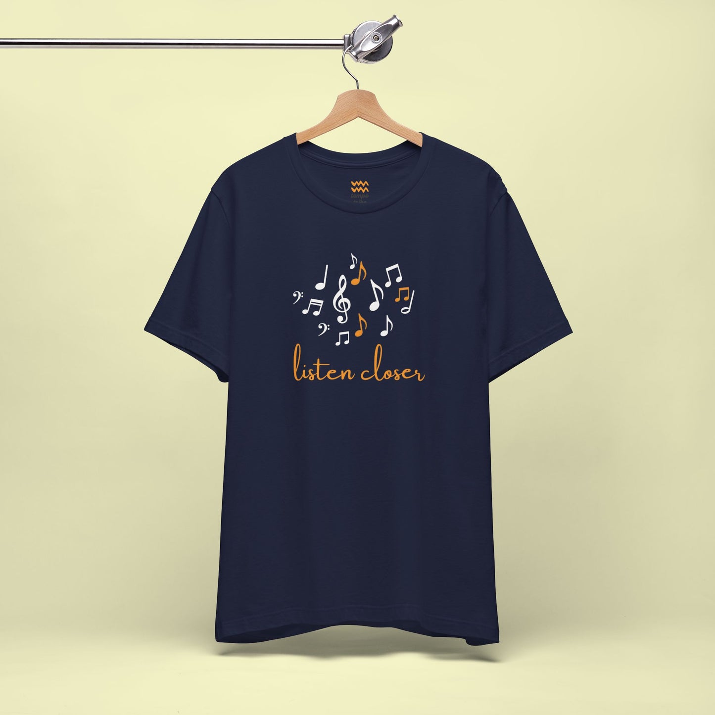 Listen Closer T-Shirt