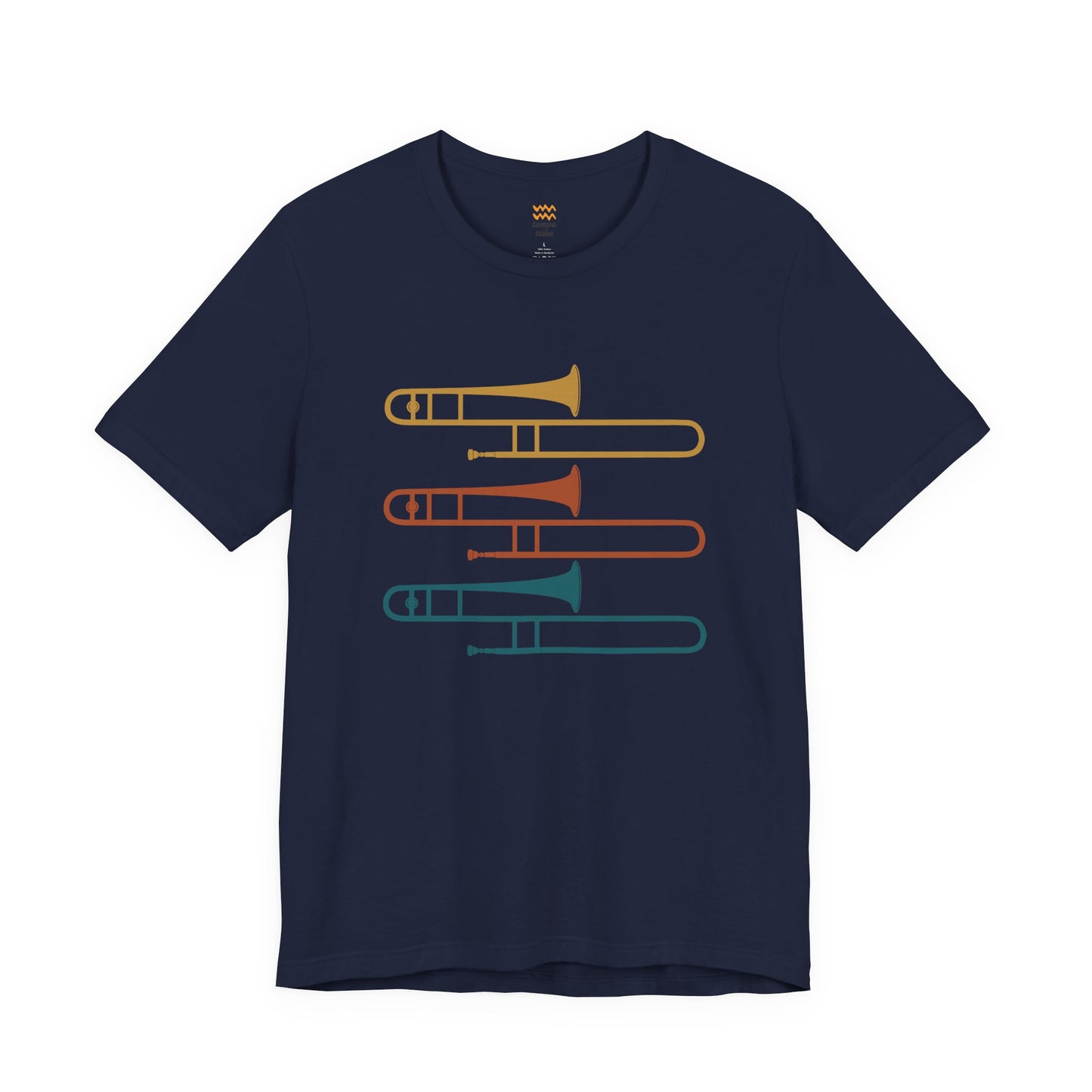 Trombone Trio T-Shirt