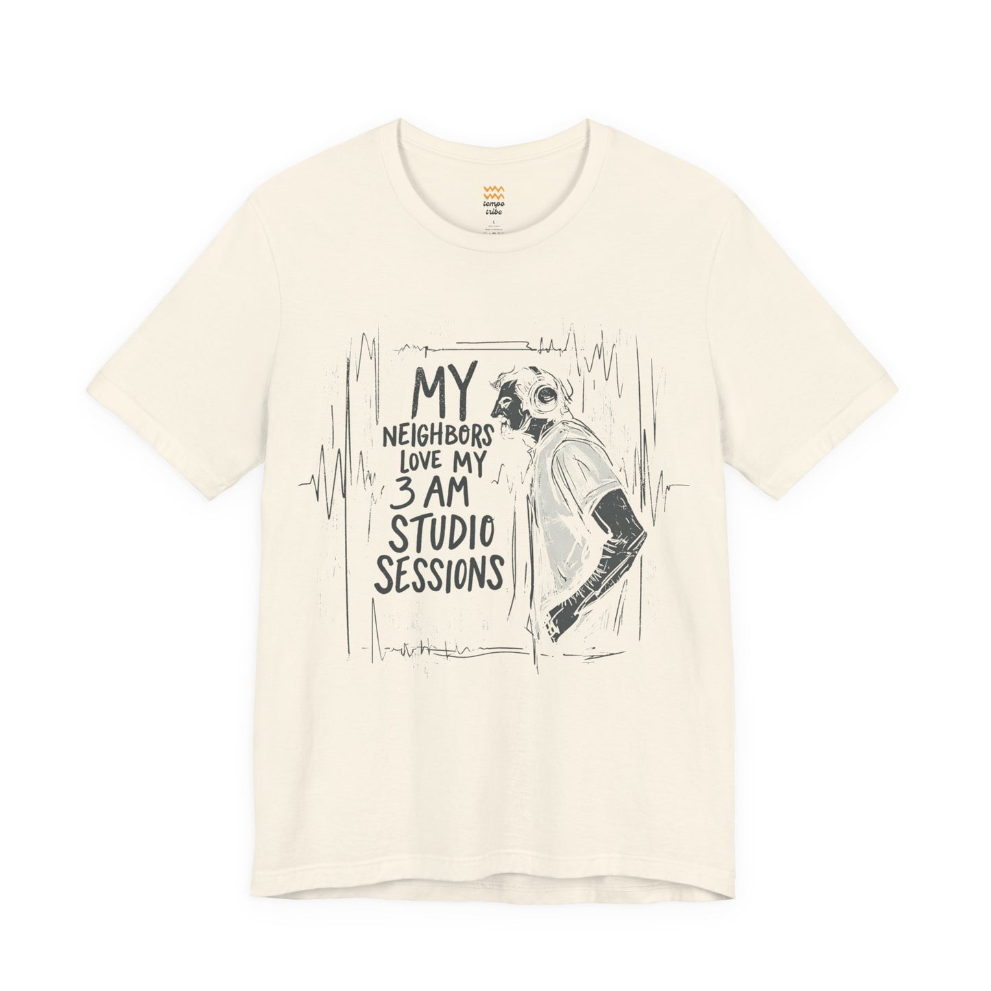 3AM Sessions T-Shirt