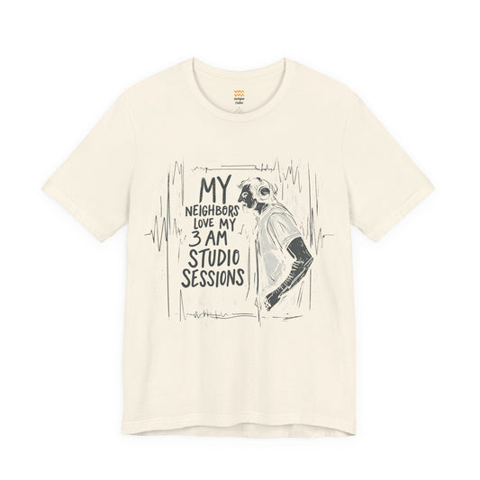 3AM Sessions T-Shirt