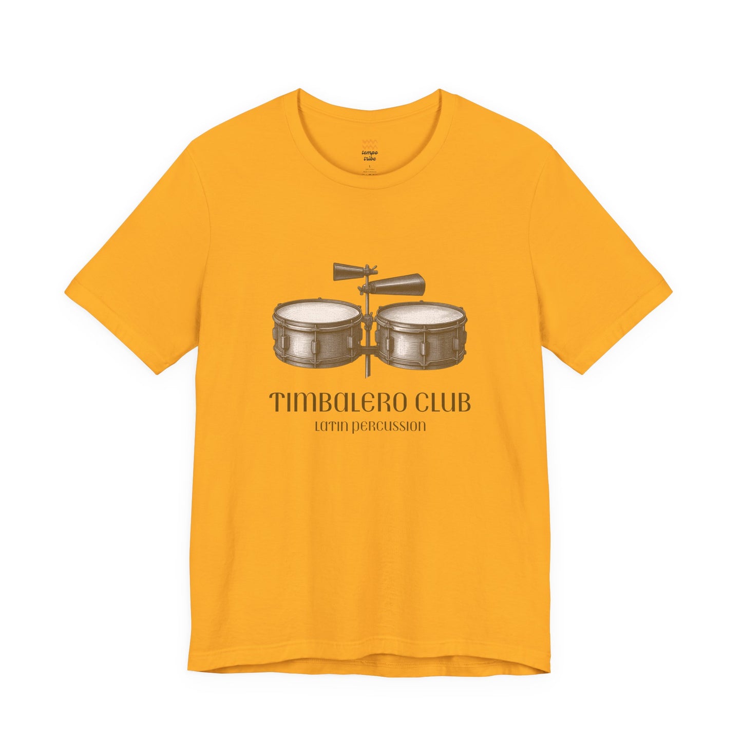 Timbales Club T-Shirt