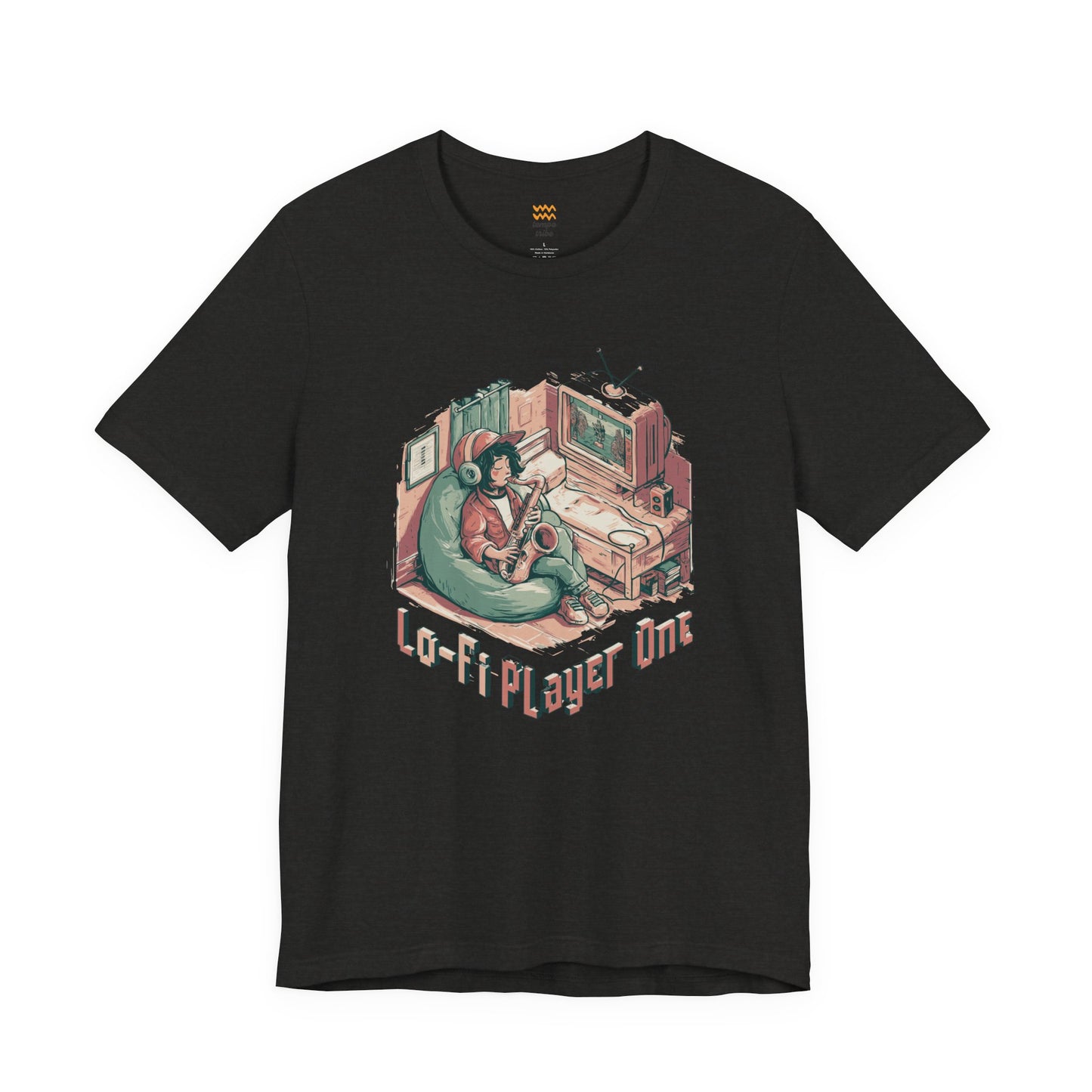 Lo-Fi Player T-Shirt