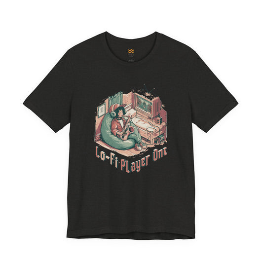 Lo-Fi Player T-Shirt