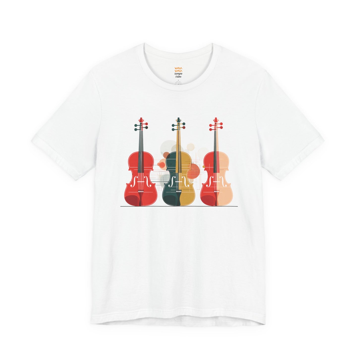 Viola Bloom T-Shirt