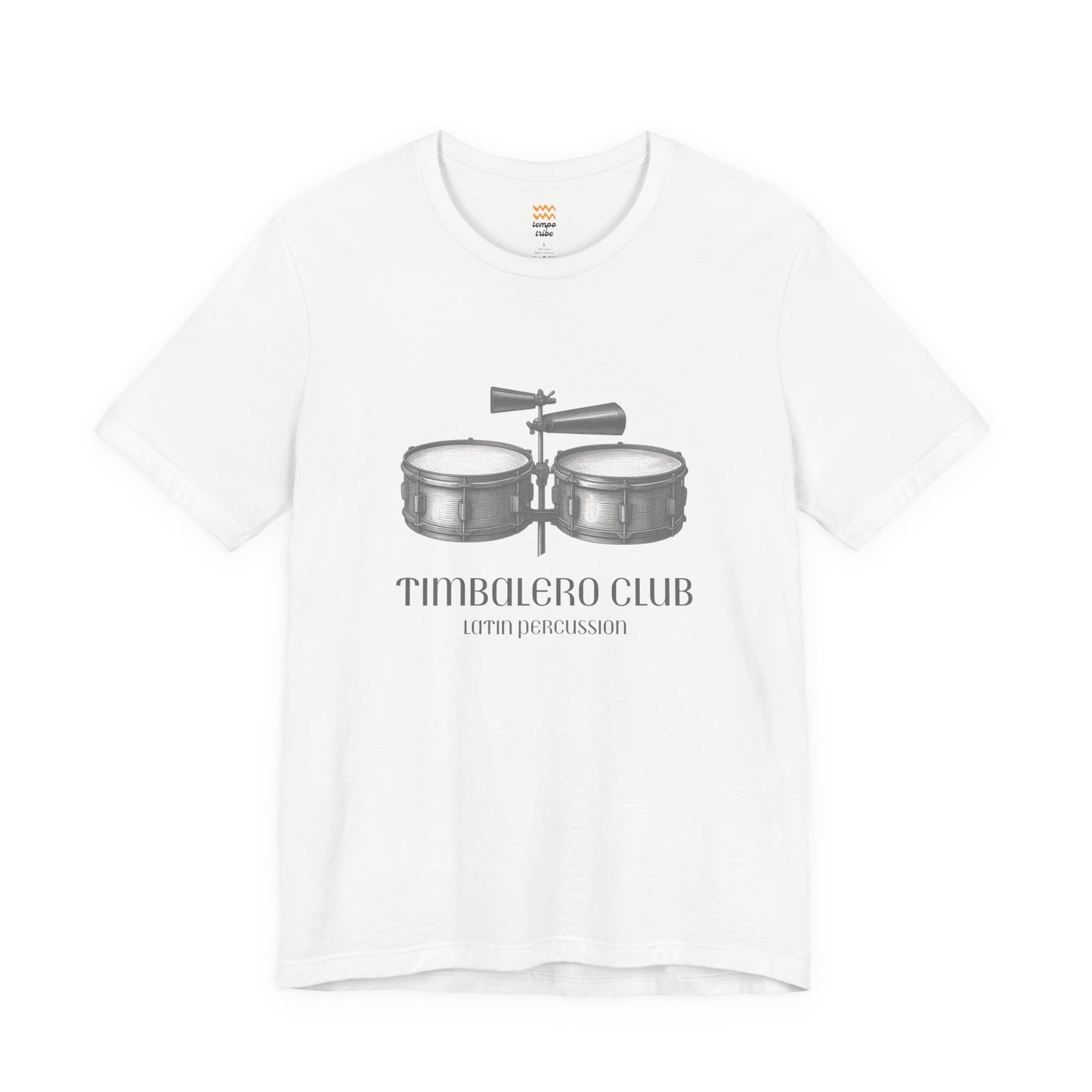 Timbales Club T-Shirt