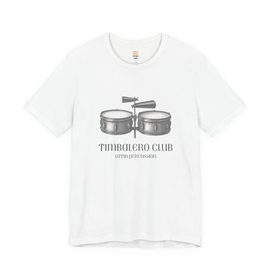Timbales Club T-Shirt