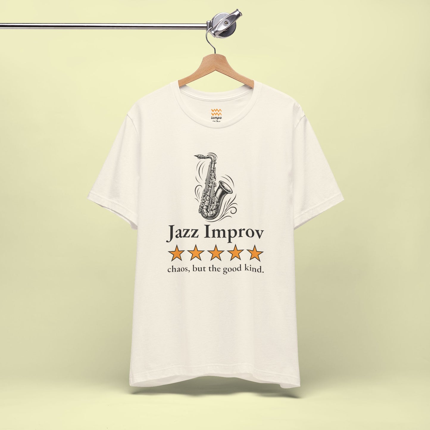 Jazz Improv T-Shirt