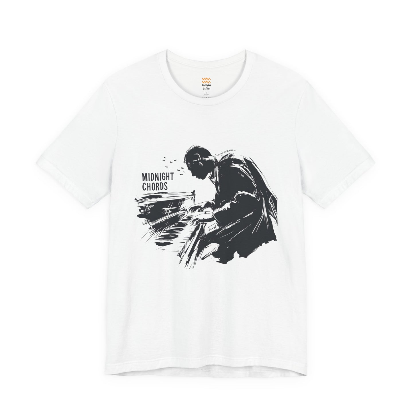 Midnight Chords T-Shirt