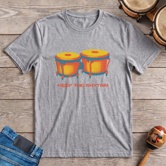 Bongos Rhythm T-Shirt
