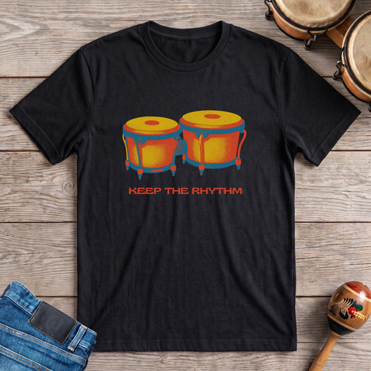 Bongos Rhythm T-Shirt
