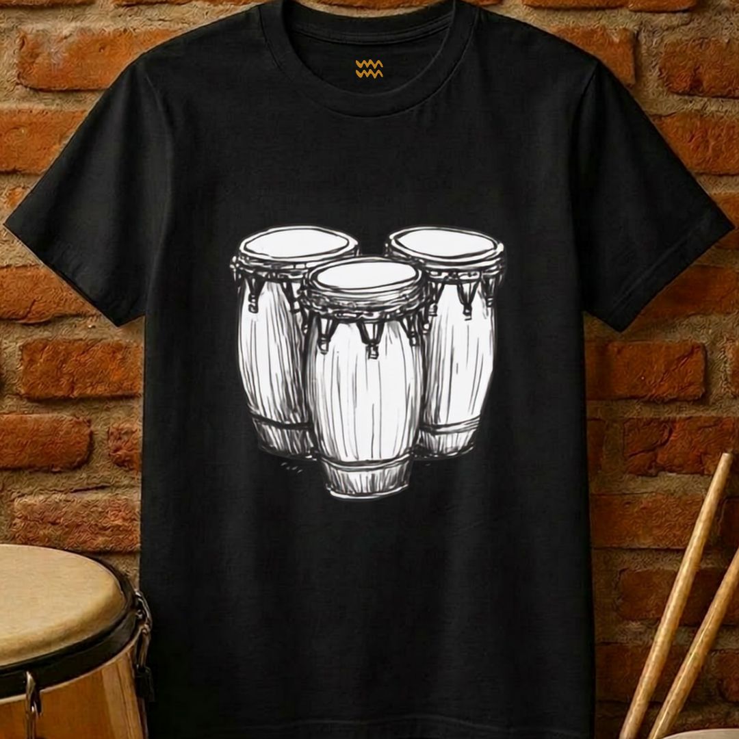 Conga Groove T-Shirt