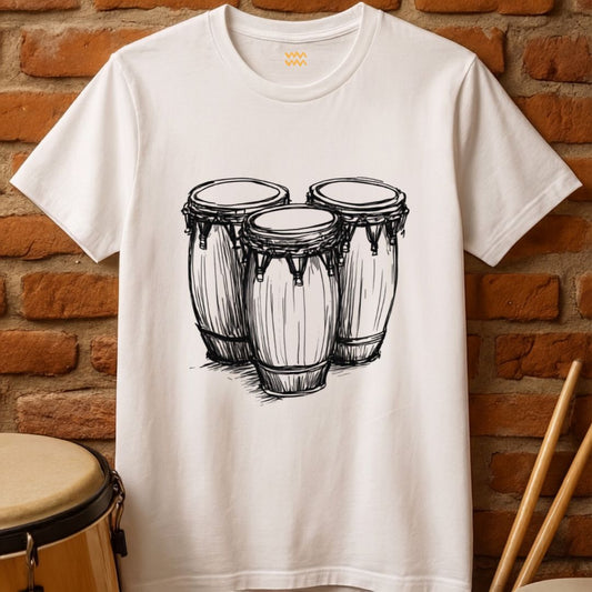 Conga Groove T-Shirt