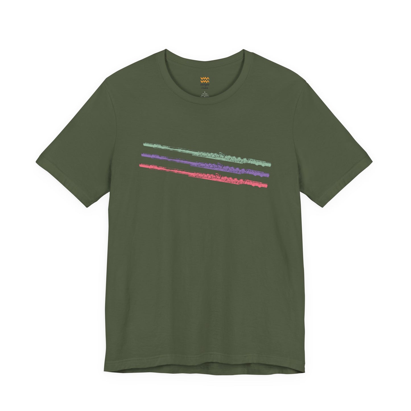 Flute Tunes T-Shirt