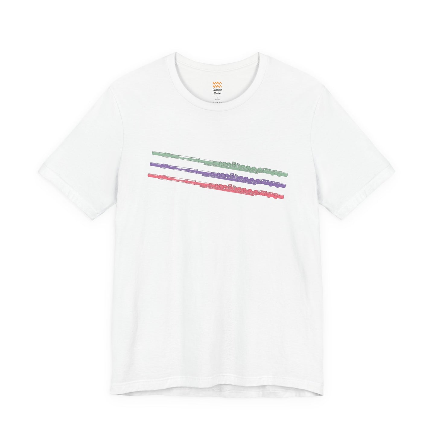 Flute Tunes T-Shirt