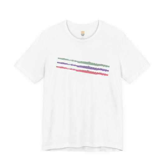 Flute Tunes T-Shirt