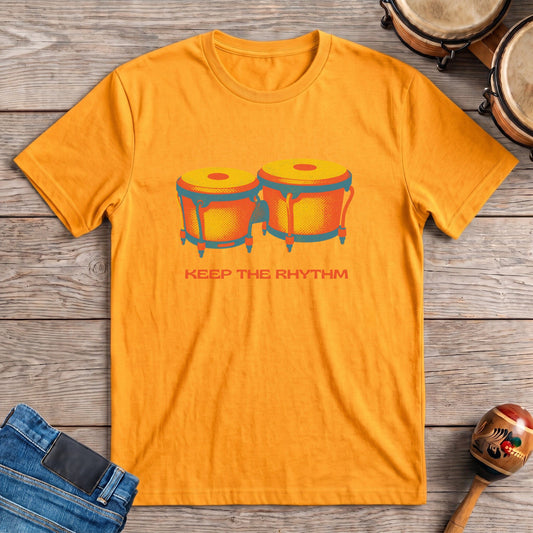 Bongos Rhythm T-Shirt