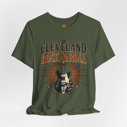 Cleveland Rock & Roll T-Shirt