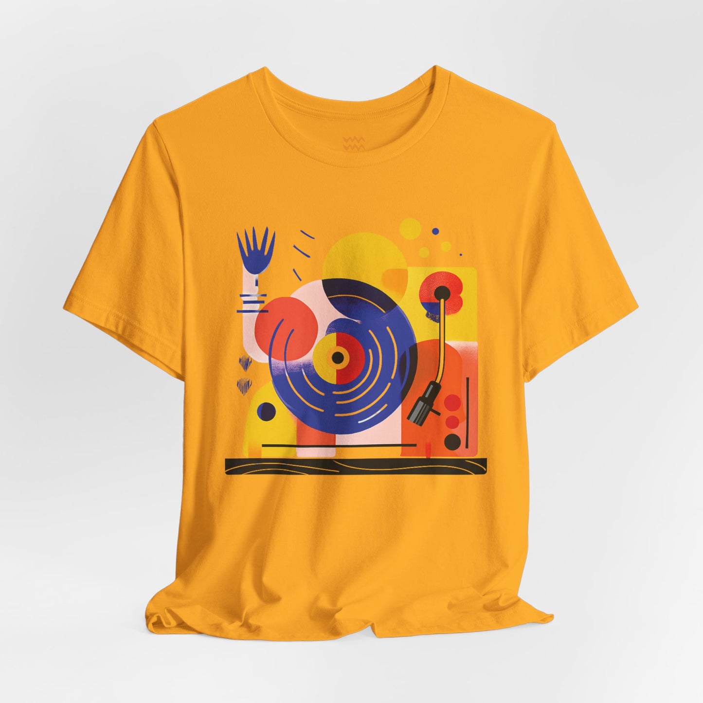 Moody Vinyl T-Shirt