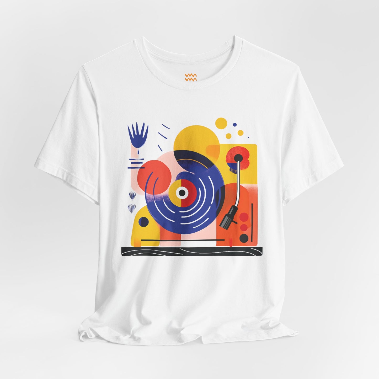 Moody Vinyl T-Shirt