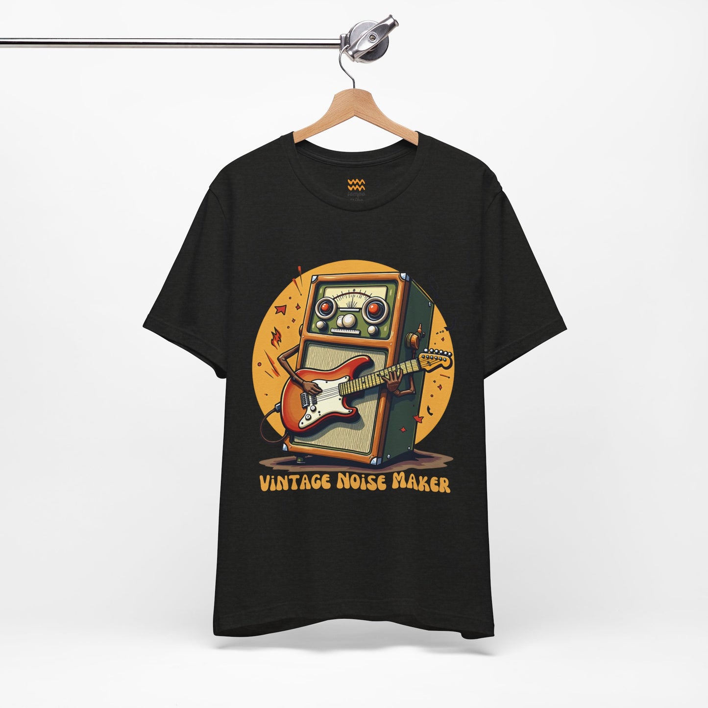 Vintage Noise T-Shirt