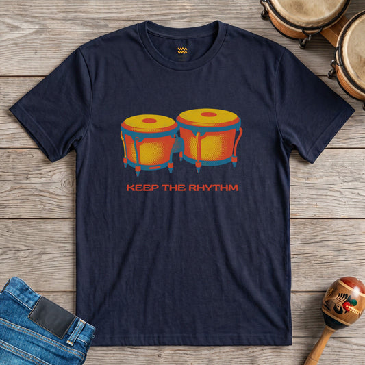Bongos Rhythm T-Shirt