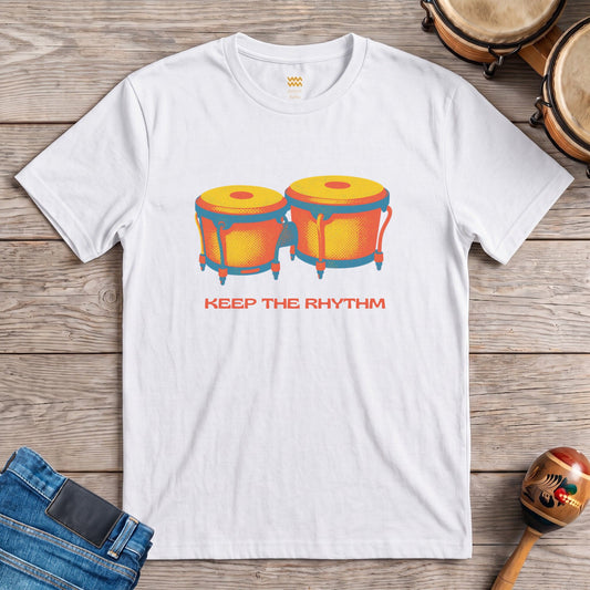 Bongos Rhythm T-Shirt